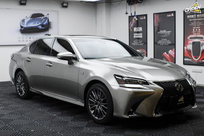 重慶雷克薩斯GS300貼膜選擇 奧登20000透明保護(hù)膜的優(yōu)勢(shì)與新能源汽車(chē)貼膜新趨勢(shì)