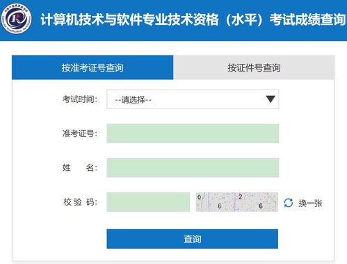 2020年海南計(jì)算機(jī)軟件技術(shù)考試成績(jī)查詢指南