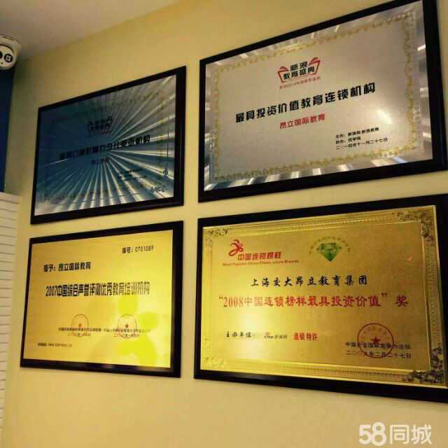 中庸教育投資咨詢 立足專業(yè)，成就未來(lái)